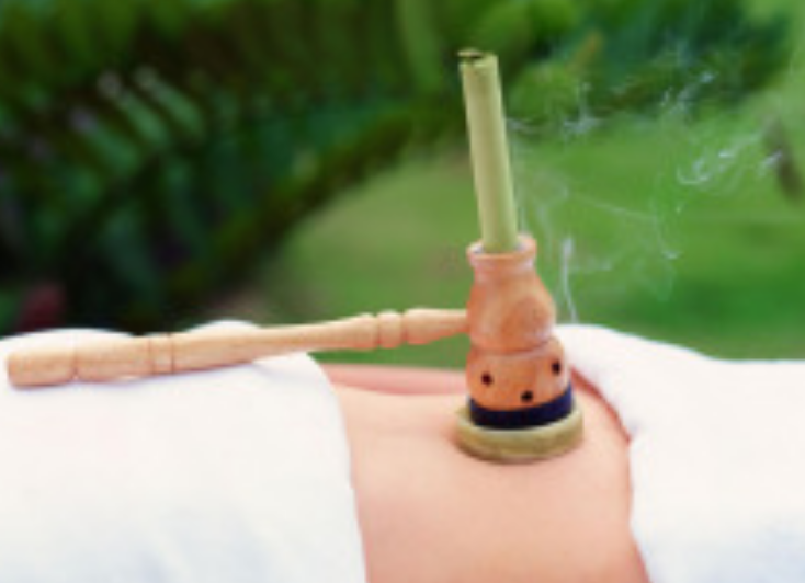 艾灸養(yǎng)生，叫你如何艾灸消除產(chǎn)后腹痛