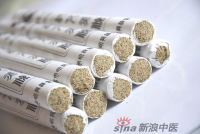 如何判定艾條質(zhì)量的好壞？--艾條