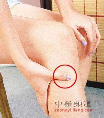 點(diǎn)擊將在新窗口查看全圖 足三里為長(zhǎng)壽穴有6大神效 年過(guò)三十應(yīng)常灸