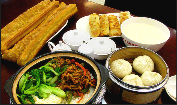 早起上班如何吃出營(yíng)養(yǎng)？